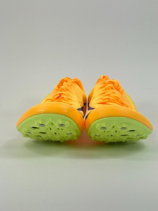 Nike Zoom Ja Fly 4 \'Citron Pulse\' DR2741-800 Track size 11.5